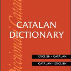 Catalan Dictionary Catalan Dictionary
