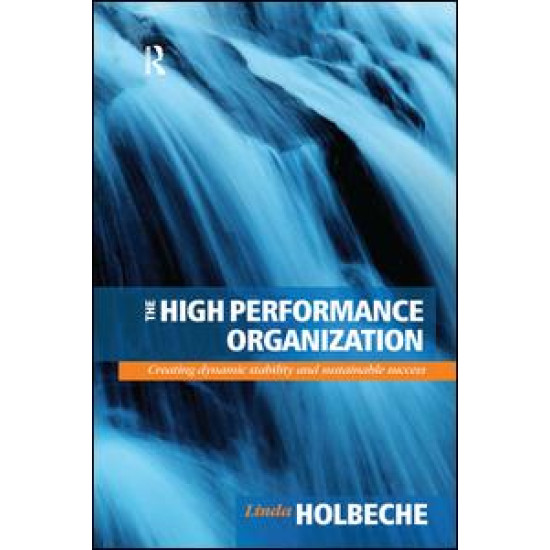 The High Performance Organization