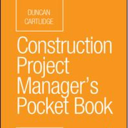 Construction Project Manager's Pocket Book Construction Project Manager's Pocket Book