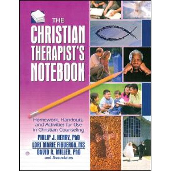 The Christian Therapist's Notebook