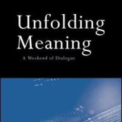 Unfolding Meaning