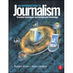 Introduction to Journalism Introduction to Journalism