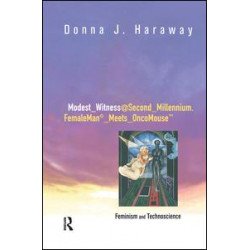 Modest_Witness@Second_Millennium. FemaleMan_Meets_OncoMouse Modest_Witness@Second_Millennium. FemaleMan_Meets_OncoMouse