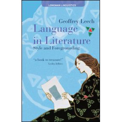Language in Literature Language in Literature
