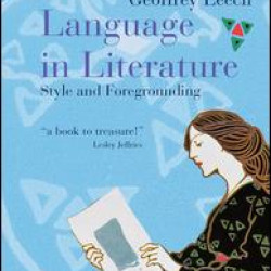 Language in Literature Language in Literature