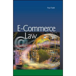 E-Commerce Law E-Commerce Law