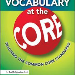 Vocabulary at the Core