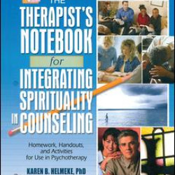 The Therapist's Notebook for Integrating Spirituality in Counseling I