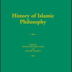 History of Islamic Philosophy History of Islamic Philosophy