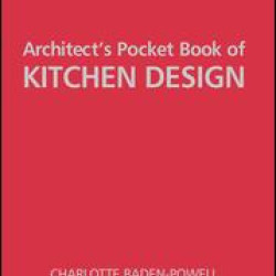 Architect's Pocket Book of Kitchen Design