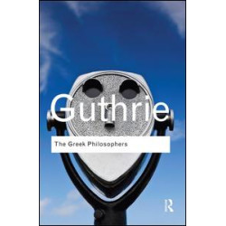 The Greek Philosophers