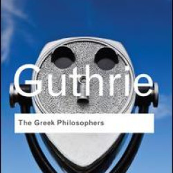 The Greek Philosophers The Greek Philosophers