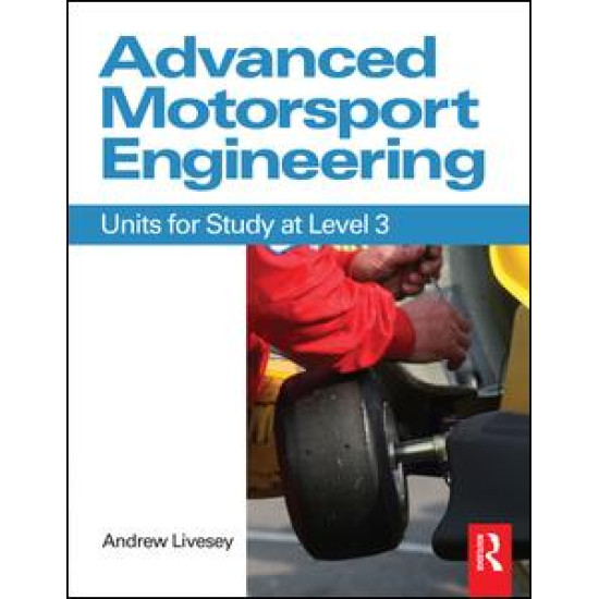Advanced Motorsport Engineering Advanced Motorsport Engineering