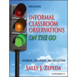 Informal Classroom Observations On the Go Informal Classroom Observations On the Go