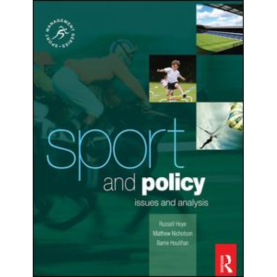 Sport and Policy