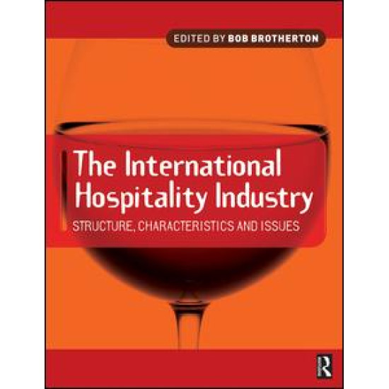 International Hospitality Industry International Hospitality Industry