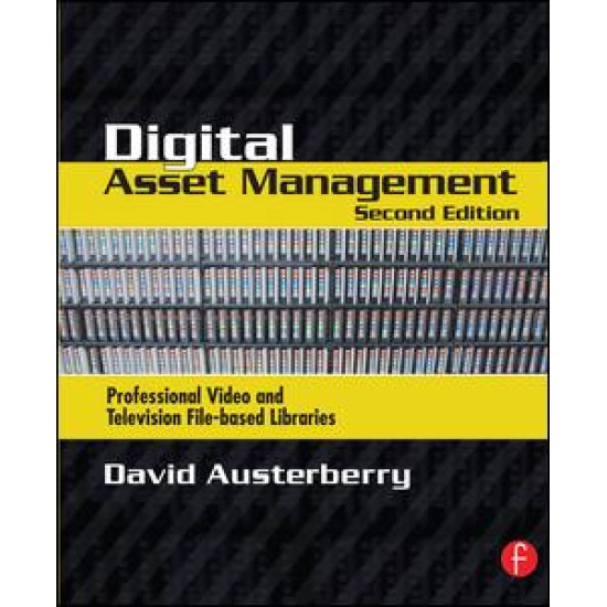 Digital Asset Management Digital Asset Management