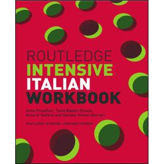 Routledge Intensive Italian Workbook