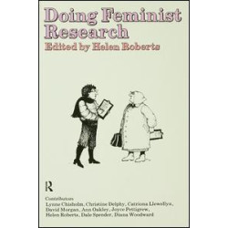 Doing Feminist Research Doing Feminist Research