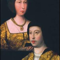Ferdinand and Isabella
