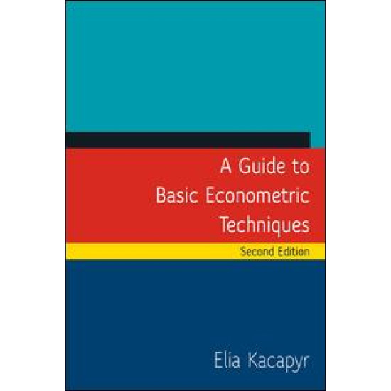 A Guide to Basic Econometric Techniques A Guide to Basic Econometric Techniques