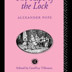 The Rape of the Lock The Rape of the Lock