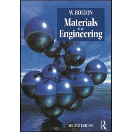Materials for Engineering, 2nd ed Materials for Engineering, 2nd ed