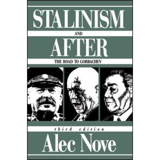 Stalinism and After