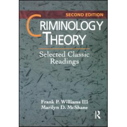 Criminology Theory Criminology Theory