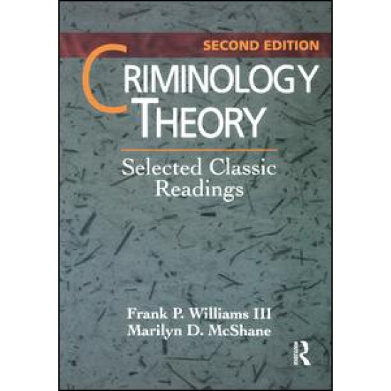 Criminology Theory
