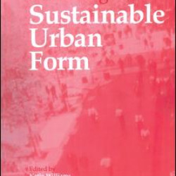 Achieving Sustainable Urban Form