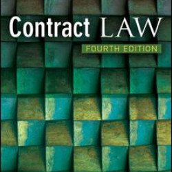 Contract Law Contract Law