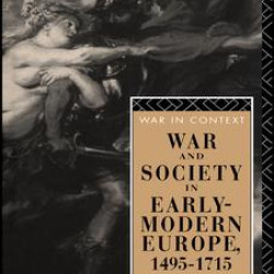 War and Society in Early Modern Europe