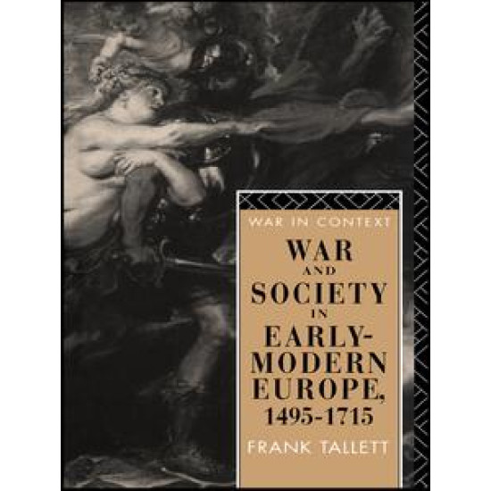 War and Society in Early Modern Europe