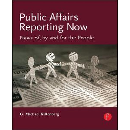 Public Affairs Reporting Now