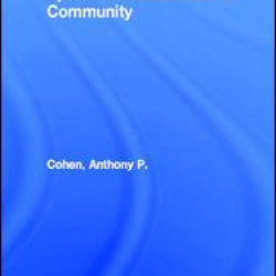 Symbolic Construction of Community