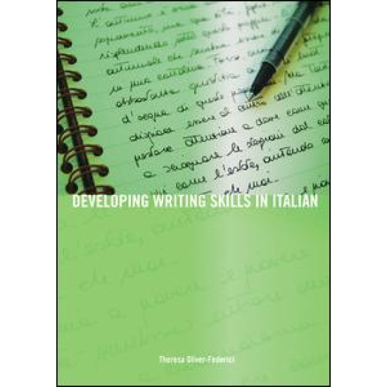 Developing Writing Skills in Italian