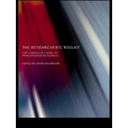 The Researcher's Toolkit The Researcher's Toolkit
