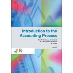 Introduction to the Accounting Process Introduction to the Accounting Process