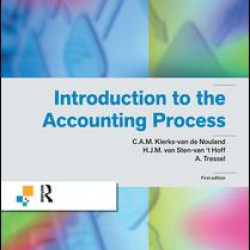 Introduction to the Accounting Process Introduction to the Accounting Process