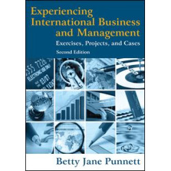 Experiencing International Business and Management Experiencing International Business and Management