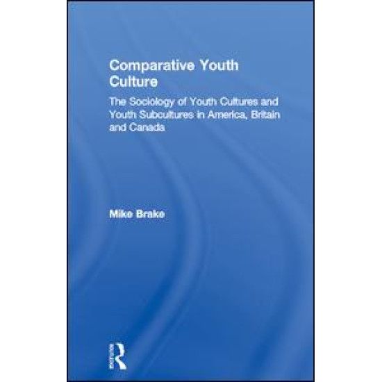 Comparative Youth Culture