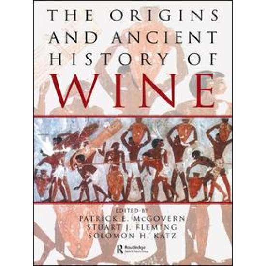 The Origins and Ancient History of Wine