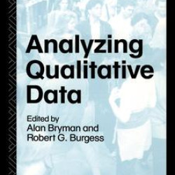 Analyzing Qualitative Data Analyzing Qualitative Data