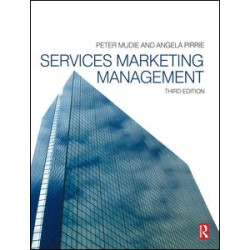 Services Marketing Management Services Marketing Management
