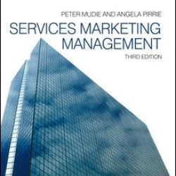 Services Marketing Management Services Marketing Management
