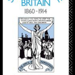 Sex and Suffrage in Britain 1860-1914