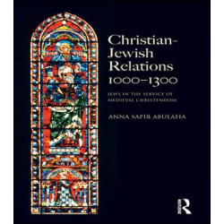 Christian Jewish Relations 1000-1300