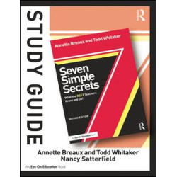 Study Guide, Seven Simple Secrets Study Guide, Seven Simple Secrets