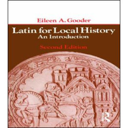 Latin for Local History Latin for Local History